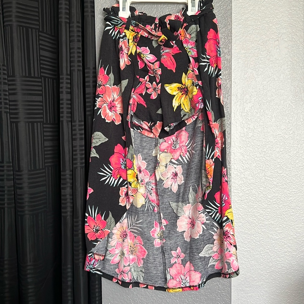 Short skirt for the summer